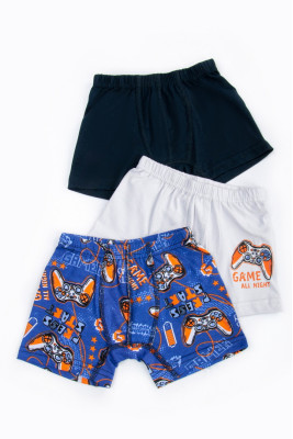 Набір трусів для хлопчиків (з 3-х штук)